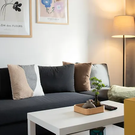 Apartment Loomena Apartments-free Garage *