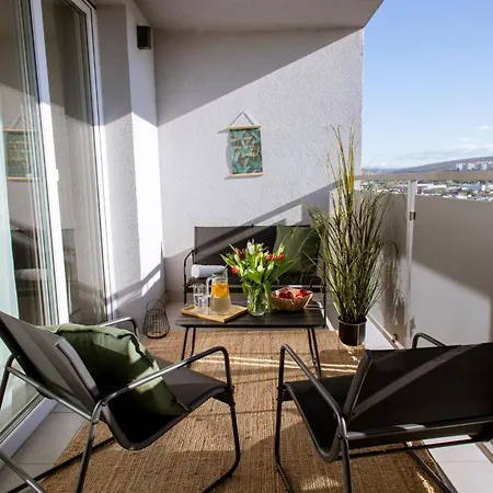 Loomena Apartments-free Garage * Kosice
