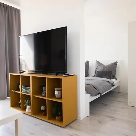 Apartment Loomena Apartments-free Garage *