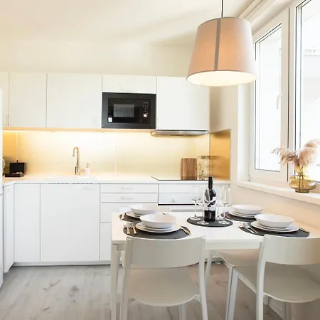 Apartmán Loomená - Free Garage