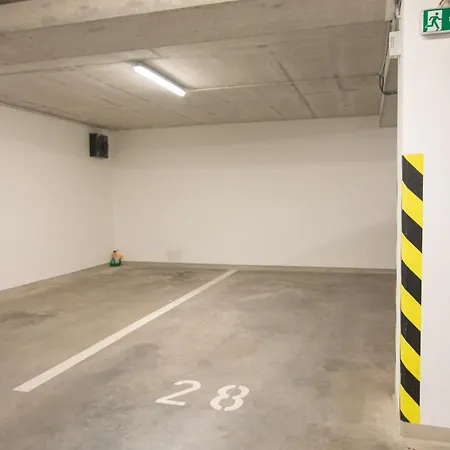 Apartment Loomena Apartments-free Garage