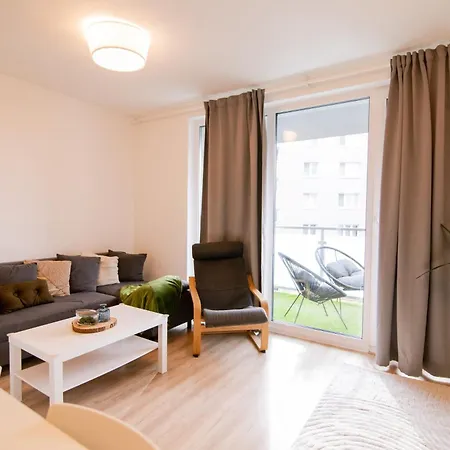 Loomena Apartments-free Garage * Kosice