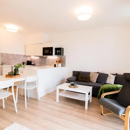 Apartment Loomena Apartments-free Garage *