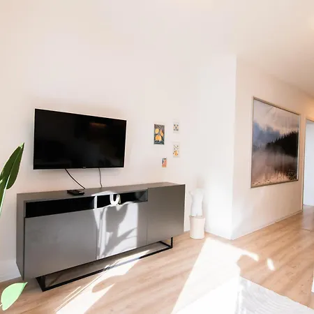 Loomena Apartments-free Garage Kosice