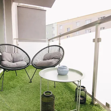 Loomena Apartments-free Garage Apartment Kosice